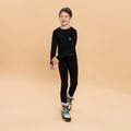 Detské snehule KADVA Haven WaterProof Jrg 3M Thinsulate strieborné 11