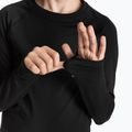 Detská súprava termoprádla OneTeam Achill Jr čierna 20