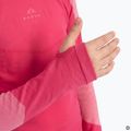 Komplet termoregulačnej bielizne pre deti KADVA Frosty Jrg Set bezšvový ružový 3