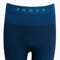 Komplet termoregulačnej bielizne pre deti KADVA Frosty Jrb Set bezšvový tmavomodrý 13