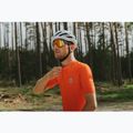 Pánsky cyklistický dres ATTABO Setvi orange 10
