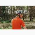 Pánsky cyklistický dres ATTABO Setvi orange 11