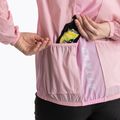 Dámska cyklistická bunda ATTABO Cahayo Jacket Windproof pink 6