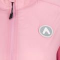 Dámska cyklistická bunda ATTABO Cahayo Jacket Windproof pink 3