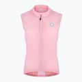 Dámska cyklistická vesta ATTABO Cahayo Vest Windproof pink