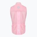 Dámska cyklistická vesta ATTABO Cahayo Vest Windproof pink 2
