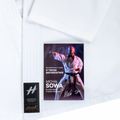 Judoga HOOK Judo - Adult čierna 24