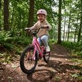Detský bicykel ATTABO EASE 16" ružový 5
