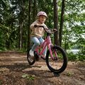 Detský bicykel ATTABO EASE 16" ružový 7