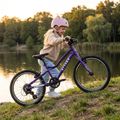 Detský bicykel ATTABO EASE 20" fialový 5