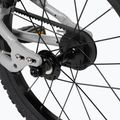 Detský bicykel ATTABO EASE 16" B strieborný 10