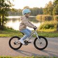 Detský bicykel ATTABO EASE 16" B strieborný 4
