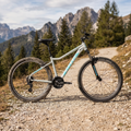 Dámsky horský bicykel ATTABO ALPE 1.0 17" sivý 3
