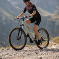Dámsky horský bicykel ATTABO ALPE 1.0 17" sivý 5