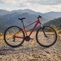 Pánsky horský bicykel ATTABO ALPE 1.0 19" červený 3