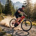 Pánsky horský bicykel ATTABO ALPE 1.0 19" červený 6