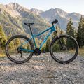 Dámsky horský bicykel ATTABO ALPE 3.0 17" zelený 3