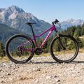 Dámsky horský bicykel ATTABO ALPE 3.0 17" fialový 3