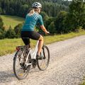 Dámsky trekingový bicykel ATTABO Trekking 17" biely 5