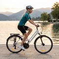 Dámsky trekingový bicykel ATTABO Trekking 17" biely 6