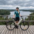 Dámsky trekingový bicykel ATTABO Trekking 17" biely 7