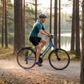 Dámsky trekingový bicykel ATTABO Trekking 17" modrý 3