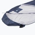 Spací vak KADVA Light 600 R pravý granátový 19