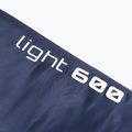 Spací vak KADVA Light 600 L ľavý granátový 16