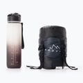 Spací vak KADVA Light 600 R pravý granátový 20