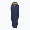 Spací vak KADVA Light 800 R pravý granátový 6