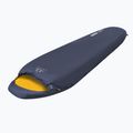 Spací vak KADVA Light 800 R pravý granátový 7