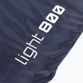 Spací vak KADVA Light 800 R pravý granátový 16