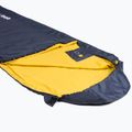 Spací vak KADVA Light 800 L ľavý granátový 18