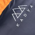 Spací vak KADVA Light 1000 R pravý granátový 10