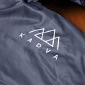Spací vak KADVA Light 1000 L ľavý granátový 17