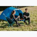 Skladacie turistické kreslo KADVA Sego Mid ultralight modré 4