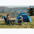 Skladacie turistické kreslo KADVA Sego Mid ultralight modré 3