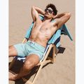 Plážové kreslo AQUASTIC Sunlito navy blue 14