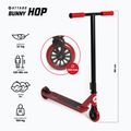 Detská freestylová kolobežka ATTABO Bunny Hop červená 2