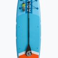 Doska SUP AQUASTIC Perth 11' allround board orange 9