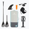 Doska SUP AQUASTIC Perth 11' allround board orange 17