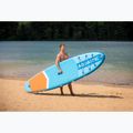 Doska SUP AQUASTIC Perth 11' allround board blue 18