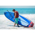 Paddleboard AQUASTIC Perth Pro 11' all-round blue 4