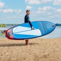 Paddleboard AQUASTIC Perth Pro 11' all-round blue 19