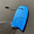 Detský bodyboard AQUASTIC Alaia 37" modrý 2
