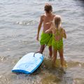 Detský bodyboard AQUASTIC Alaia 37" modrý 9