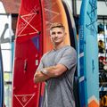 Paddleboard AQUASTIC Perth 11's all-rounder 5