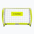 Futbalová bránka OneTeam Flex Square  120 x 80 cm zelená 2