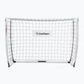 Futbalová bránka OneTeam Flex Square  180 x 120 cm biela 2