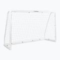 Futbalová bránka OneTeam PVC  244 x 150 cm biela